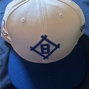 Brooklyn Dodgers Hat Los Angeles